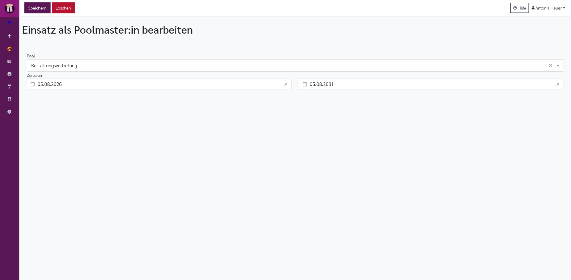 Poolmaster-Editor